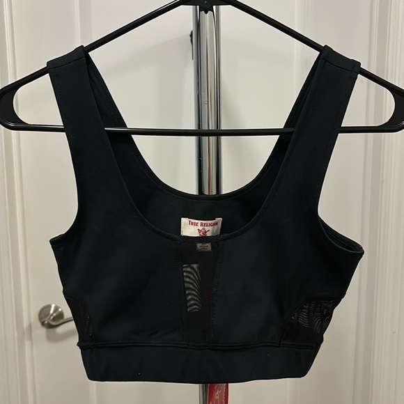 True Religion Other - True religion mesh sports bra